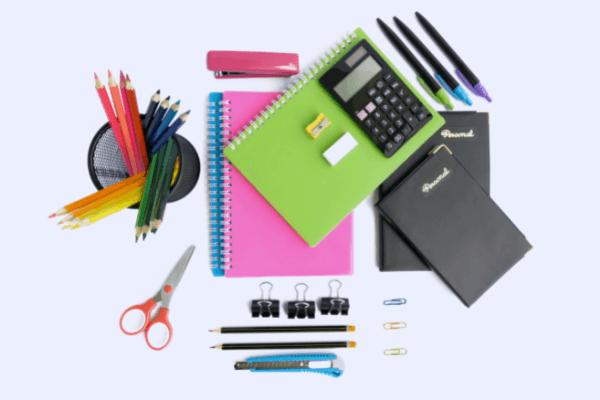 Must Have Home Office Stationery Supplies